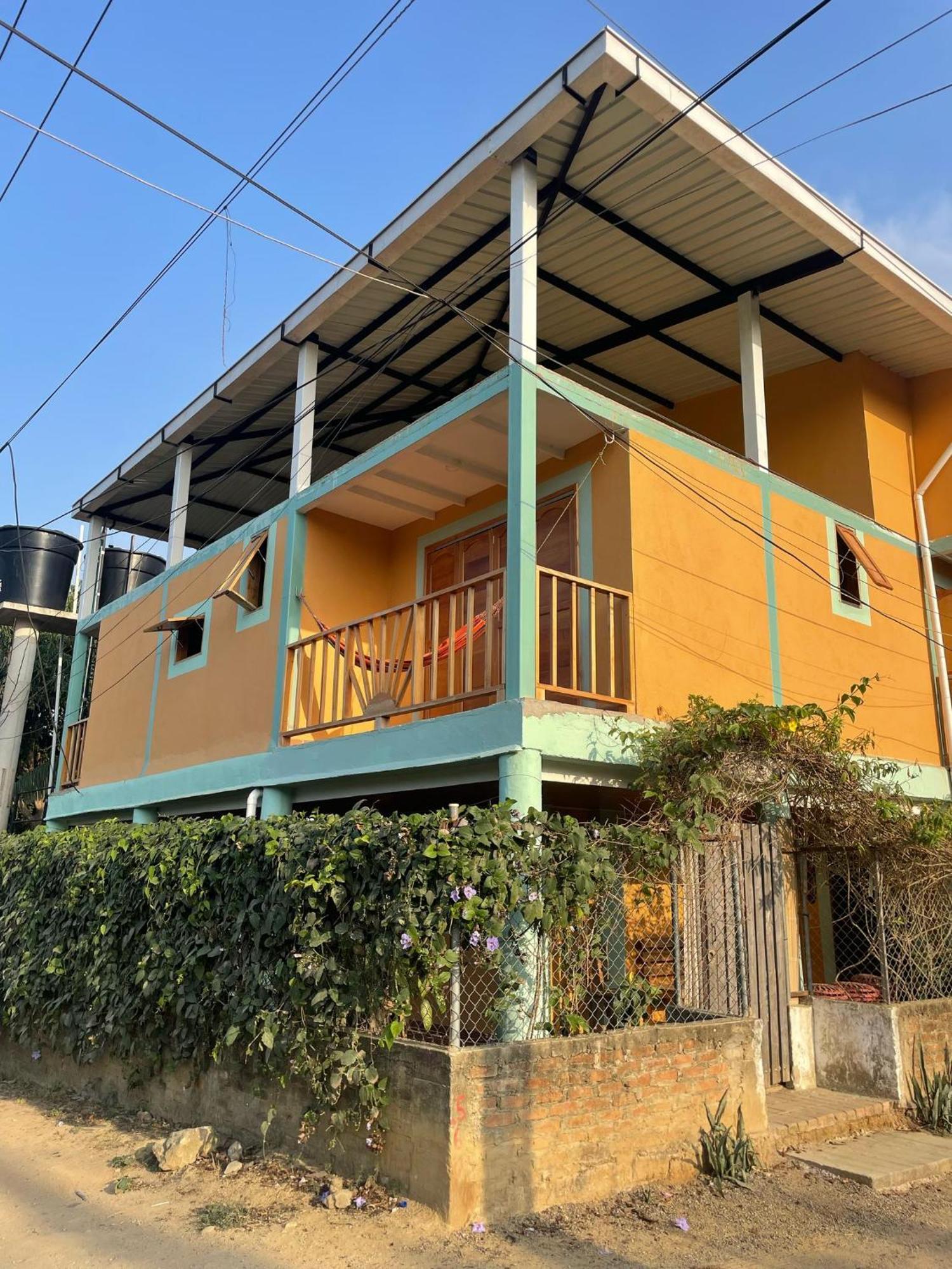 Sistarasta Hotel Palomino Exterior foto