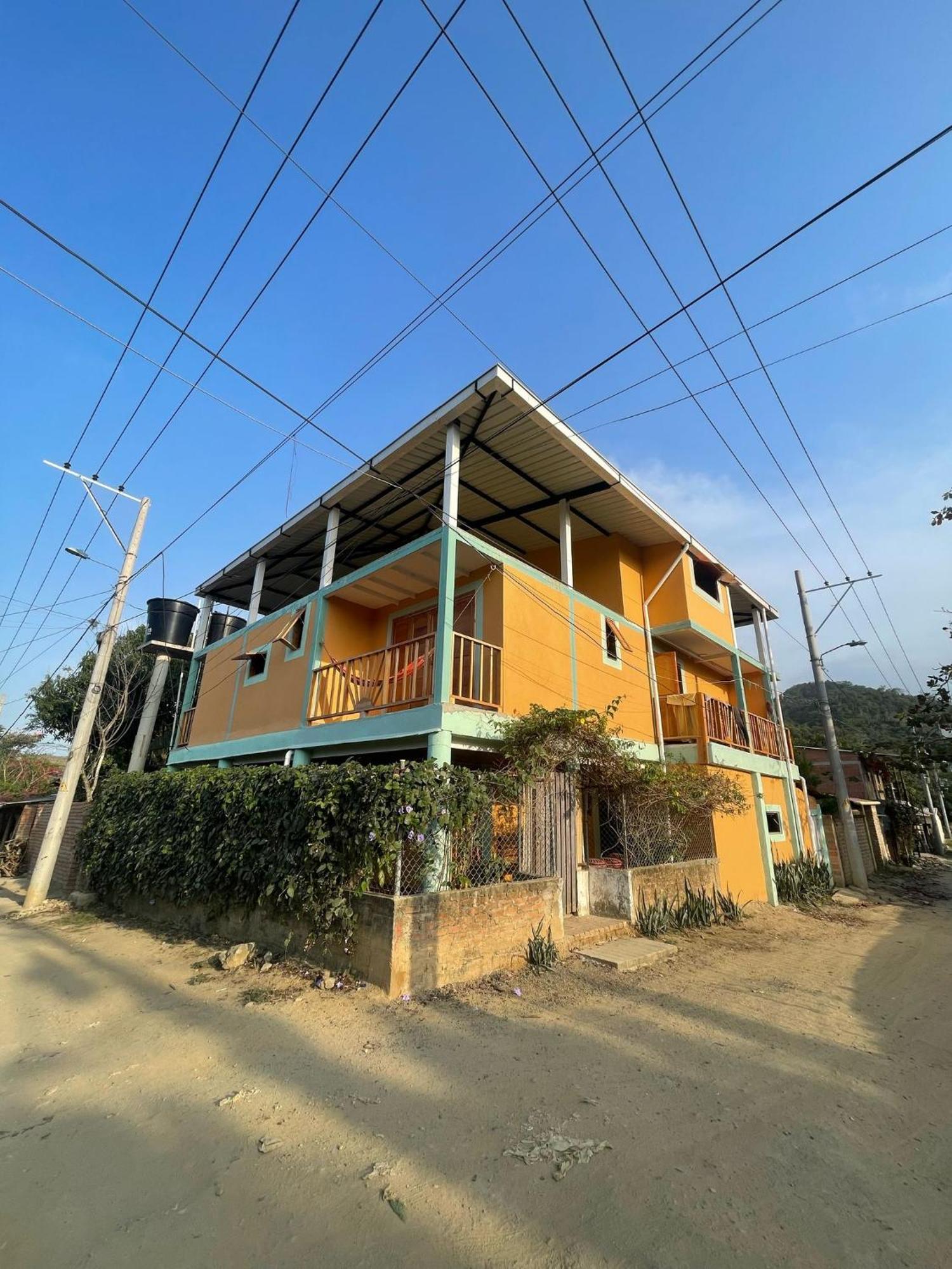 Sistarasta Hotel Palomino Exterior foto