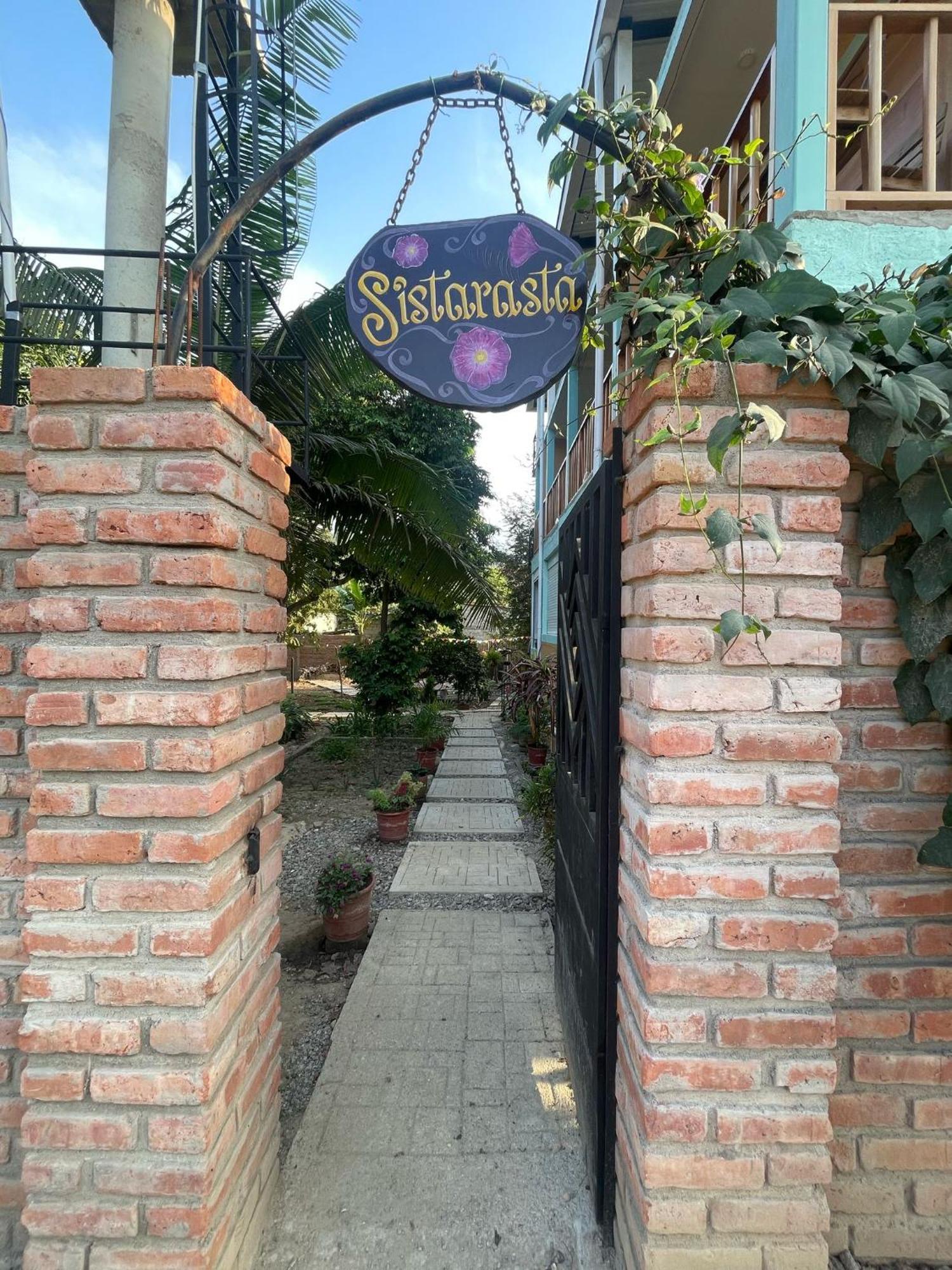 Sistarasta Hotel Palomino Exterior foto